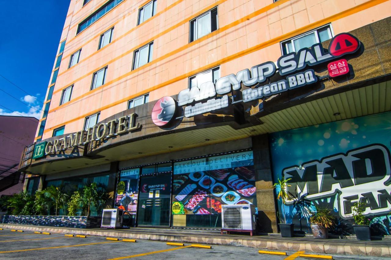 Dg Grami Hotel Paranaque City Bagian luar foto