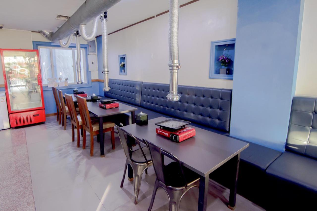 Dg Grami Hotel Paranaque City Bagian luar foto