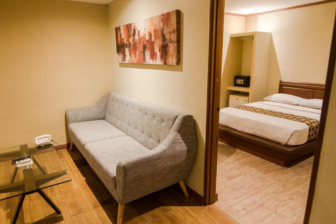 Dg Grami Hotel Paranaque City Bagian luar foto