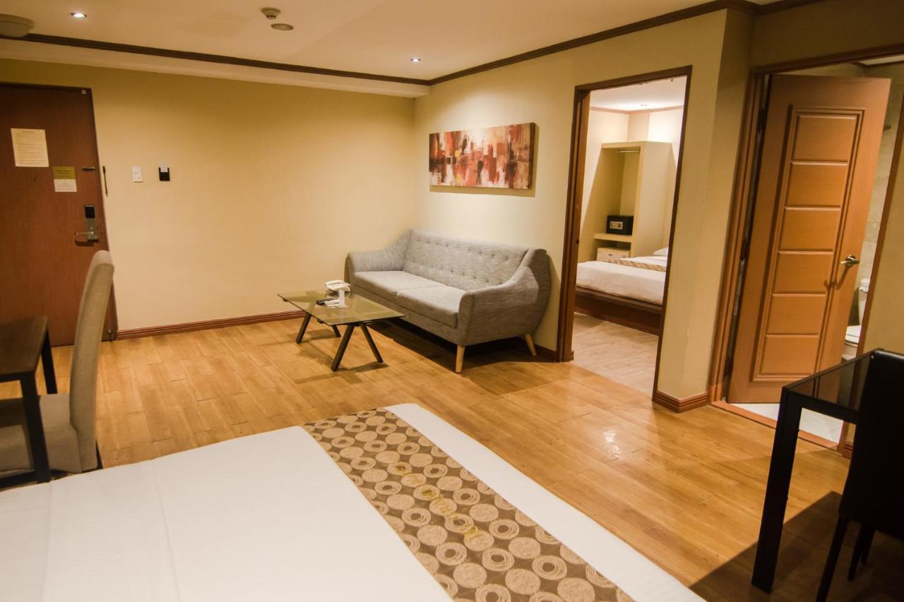 Dg Grami Hotel Paranaque City Bagian luar foto