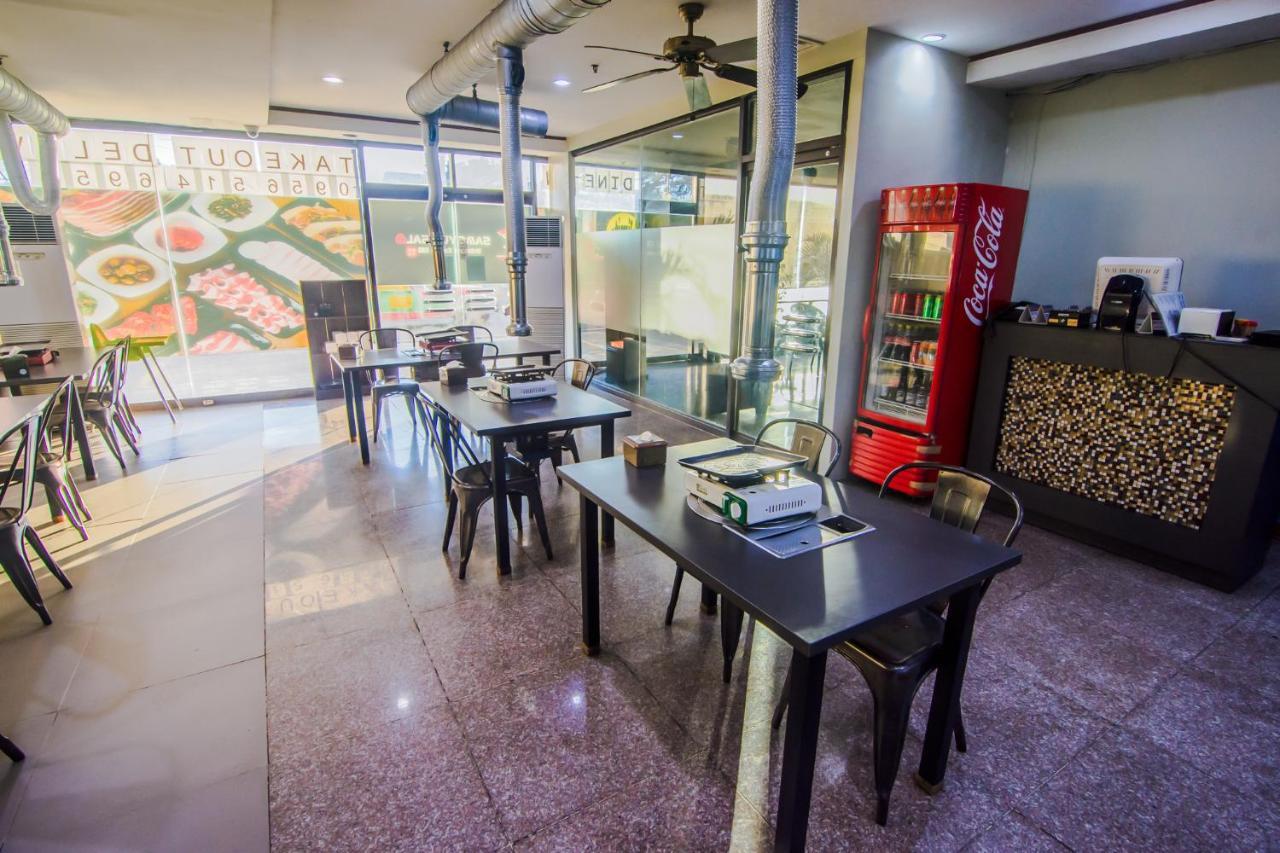 Dg Grami Hotel Paranaque City Bagian luar foto