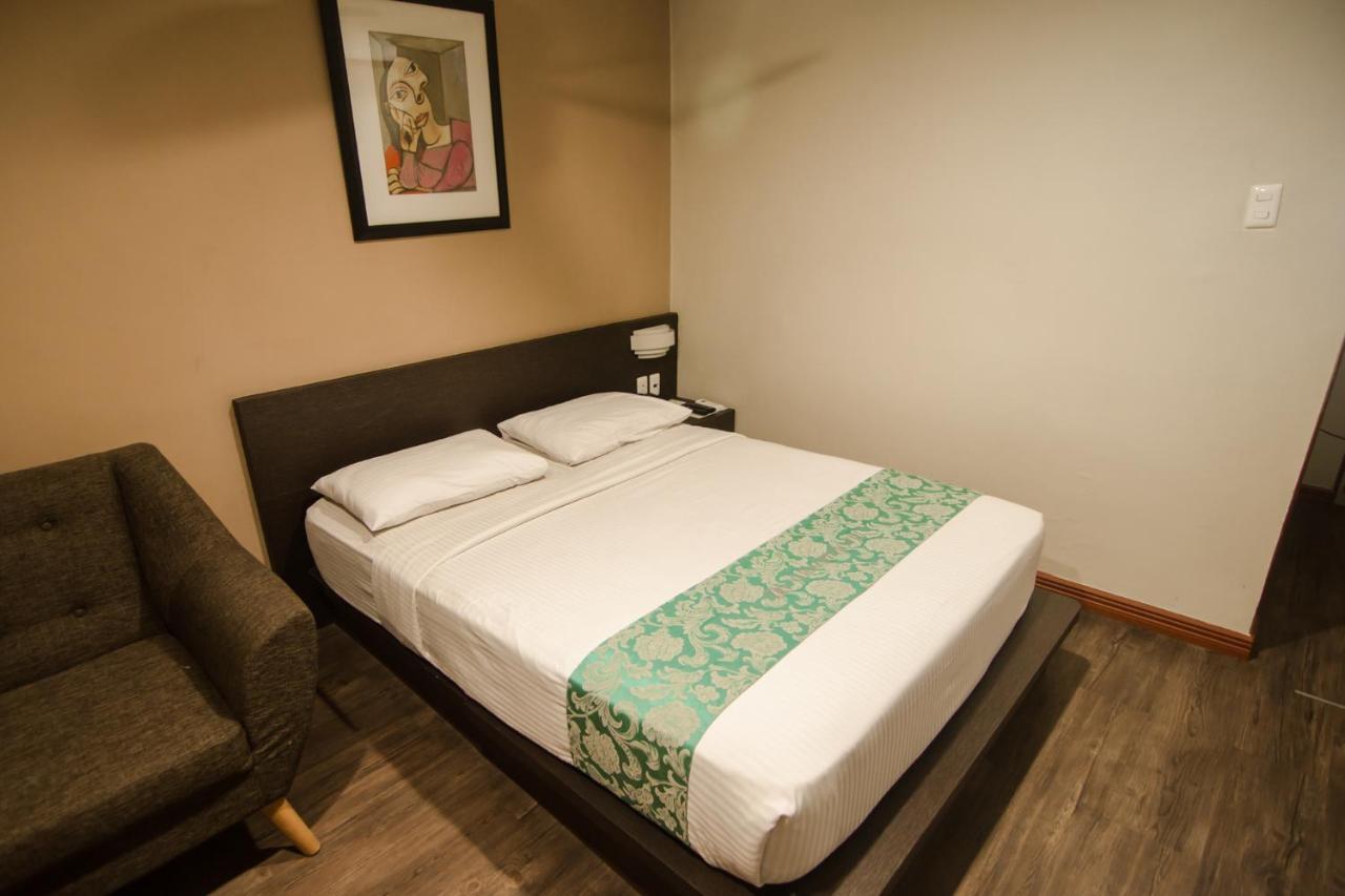 Dg Grami Hotel Paranaque City Bagian luar foto