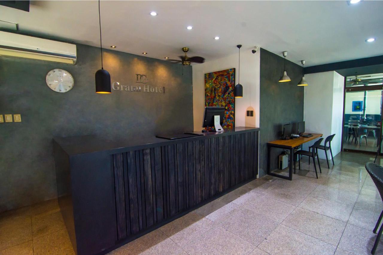 Dg Grami Hotel Paranaque City Bagian luar foto