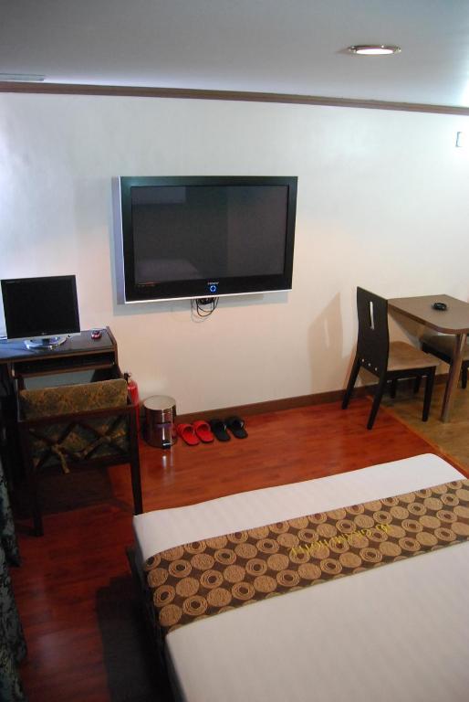 Dg Grami Hotel Paranaque City Ruang foto