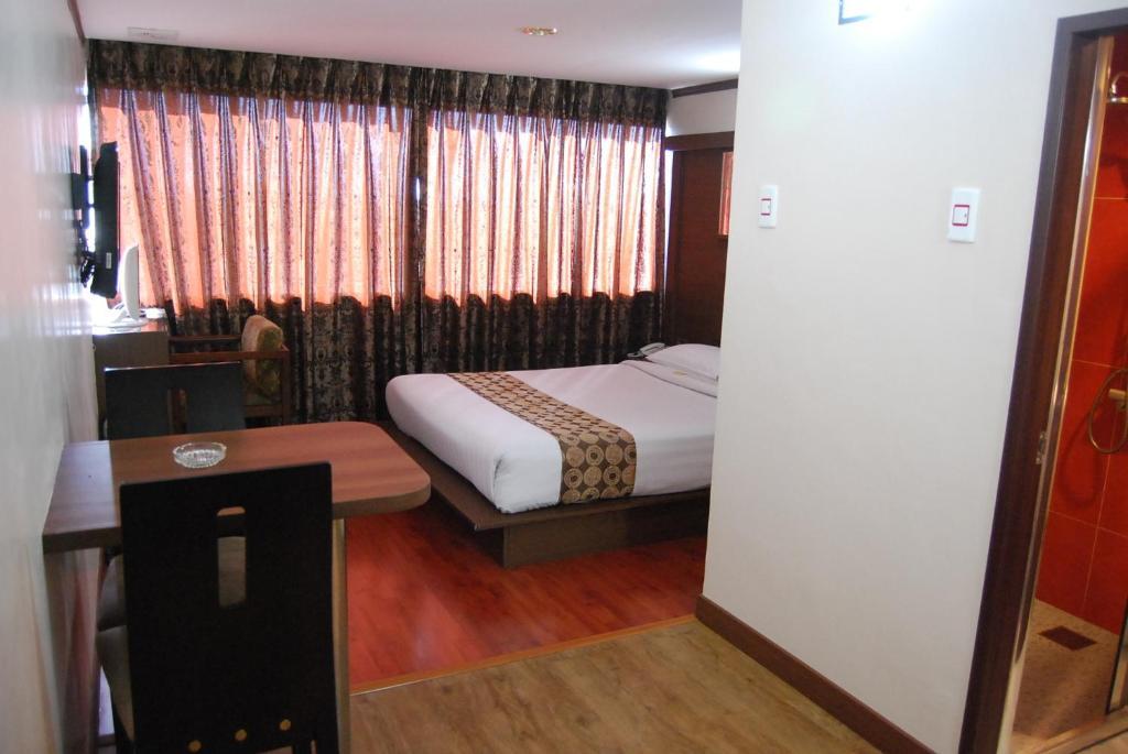 Dg Grami Hotel Paranaque City Ruang foto