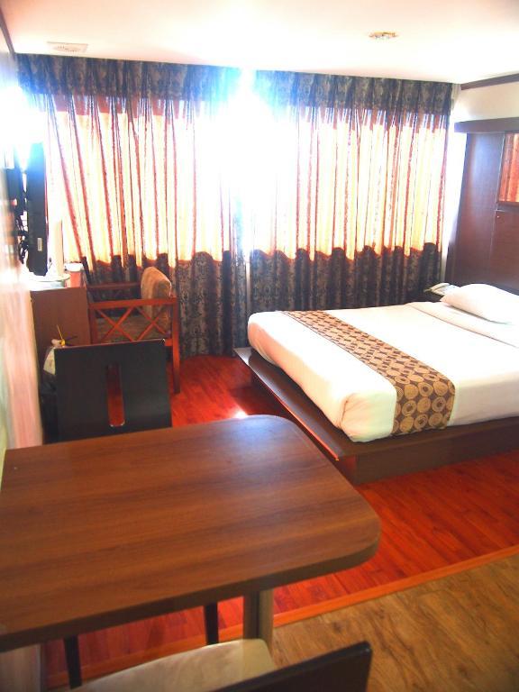 Dg Grami Hotel Paranaque City Ruang foto