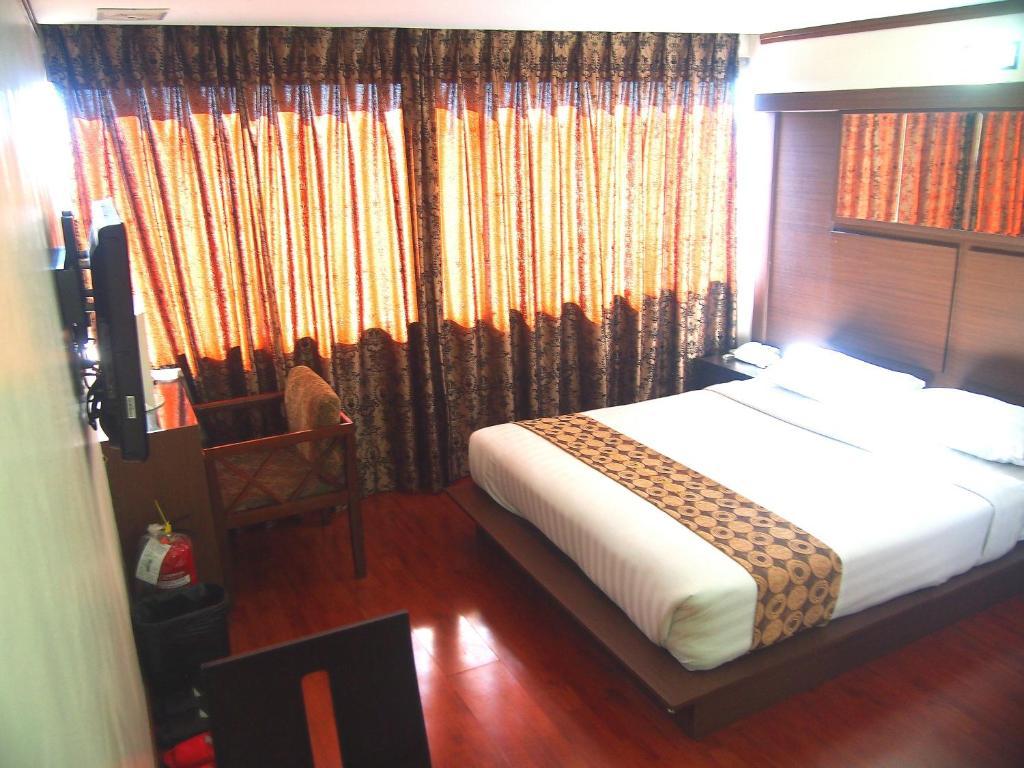 Dg Grami Hotel Paranaque City Ruang foto