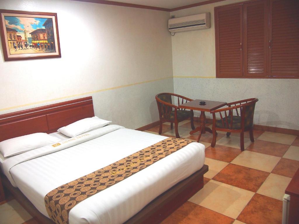 Dg Grami Hotel Paranaque City Ruang foto