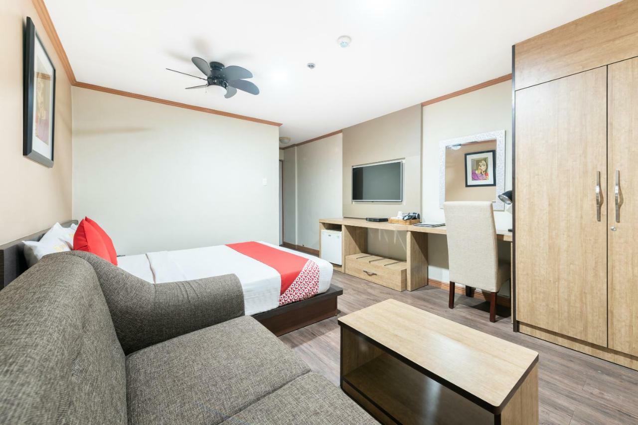 Dg Grami Hotel Paranaque City Bagian luar foto
