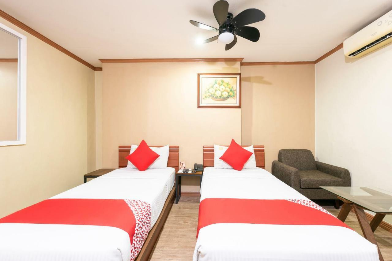 Dg Grami Hotel Paranaque City Bagian luar foto