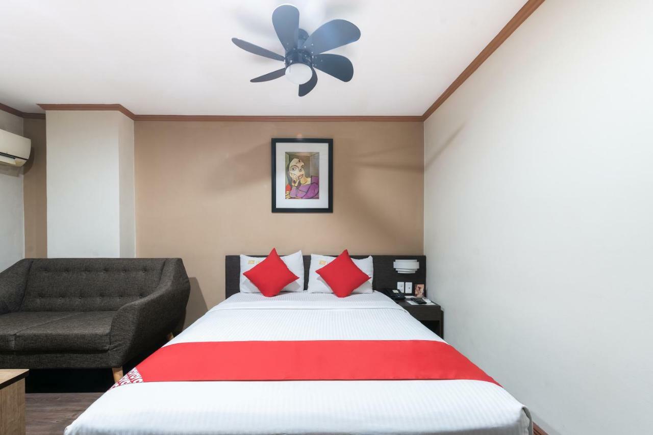 Dg Grami Hotel Paranaque City Bagian luar foto