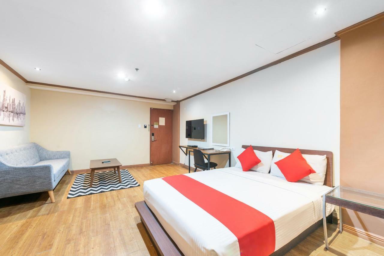 Dg Grami Hotel Paranaque City Bagian luar foto