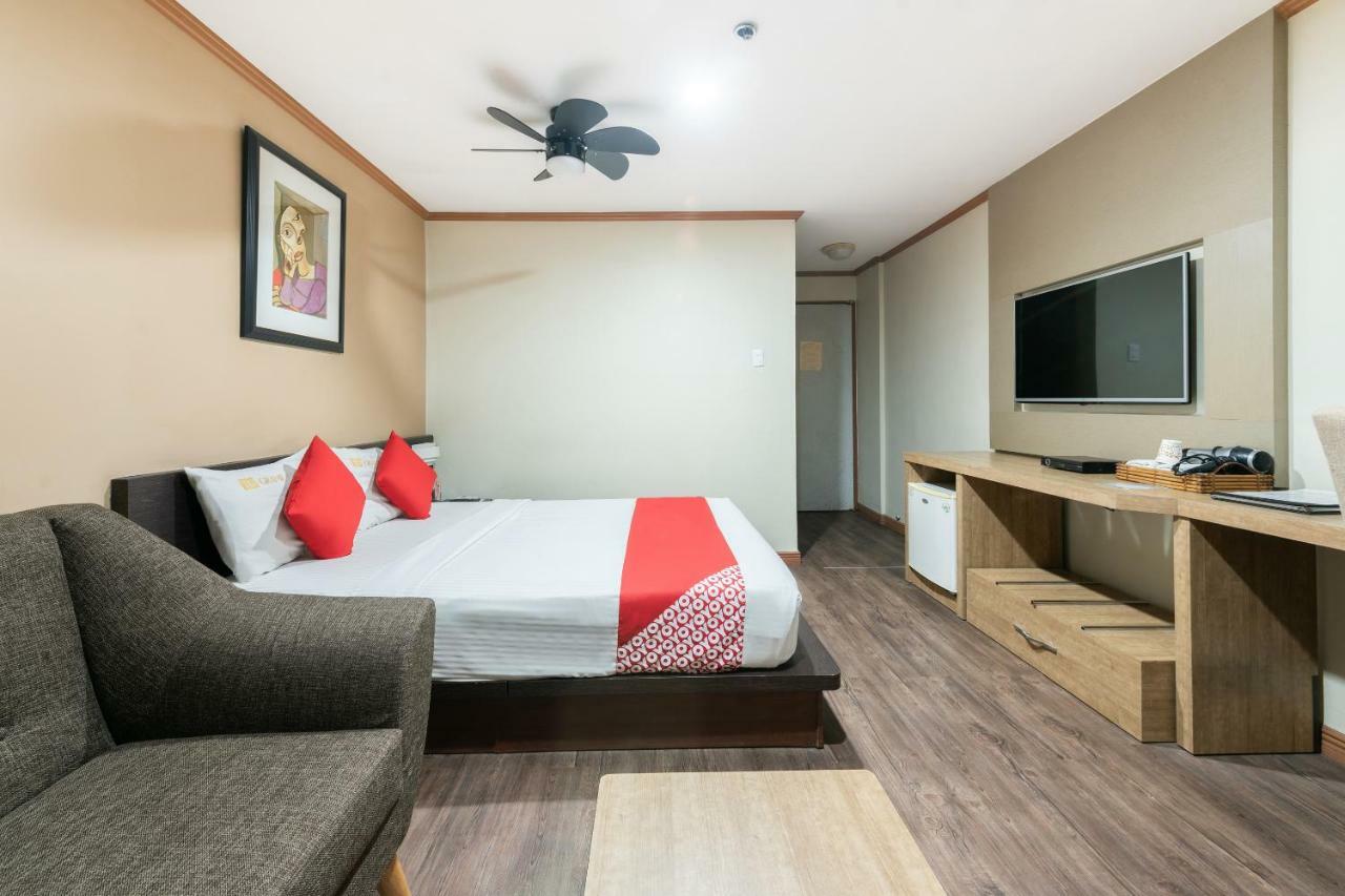 Dg Grami Hotel Paranaque City Bagian luar foto