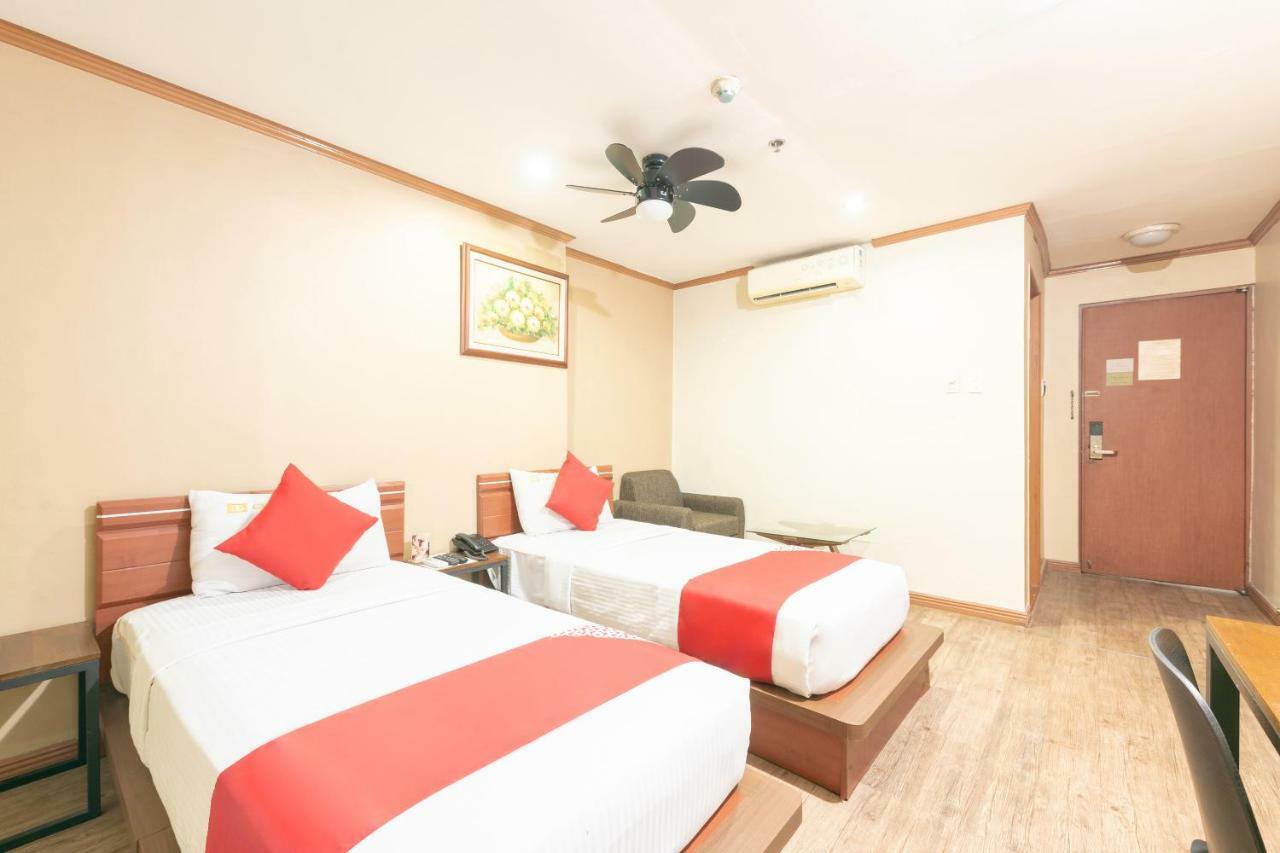 Dg Grami Hotel Paranaque City Bagian luar foto