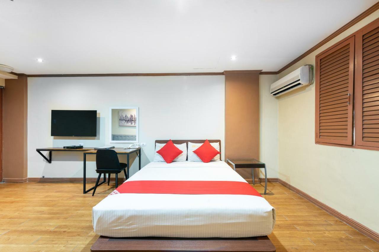 Dg Grami Hotel Paranaque City Bagian luar foto