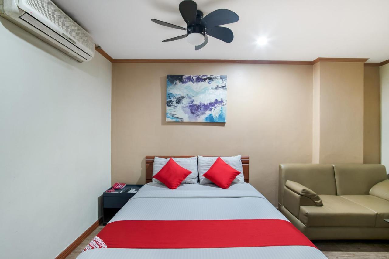 Dg Grami Hotel Paranaque City Bagian luar foto