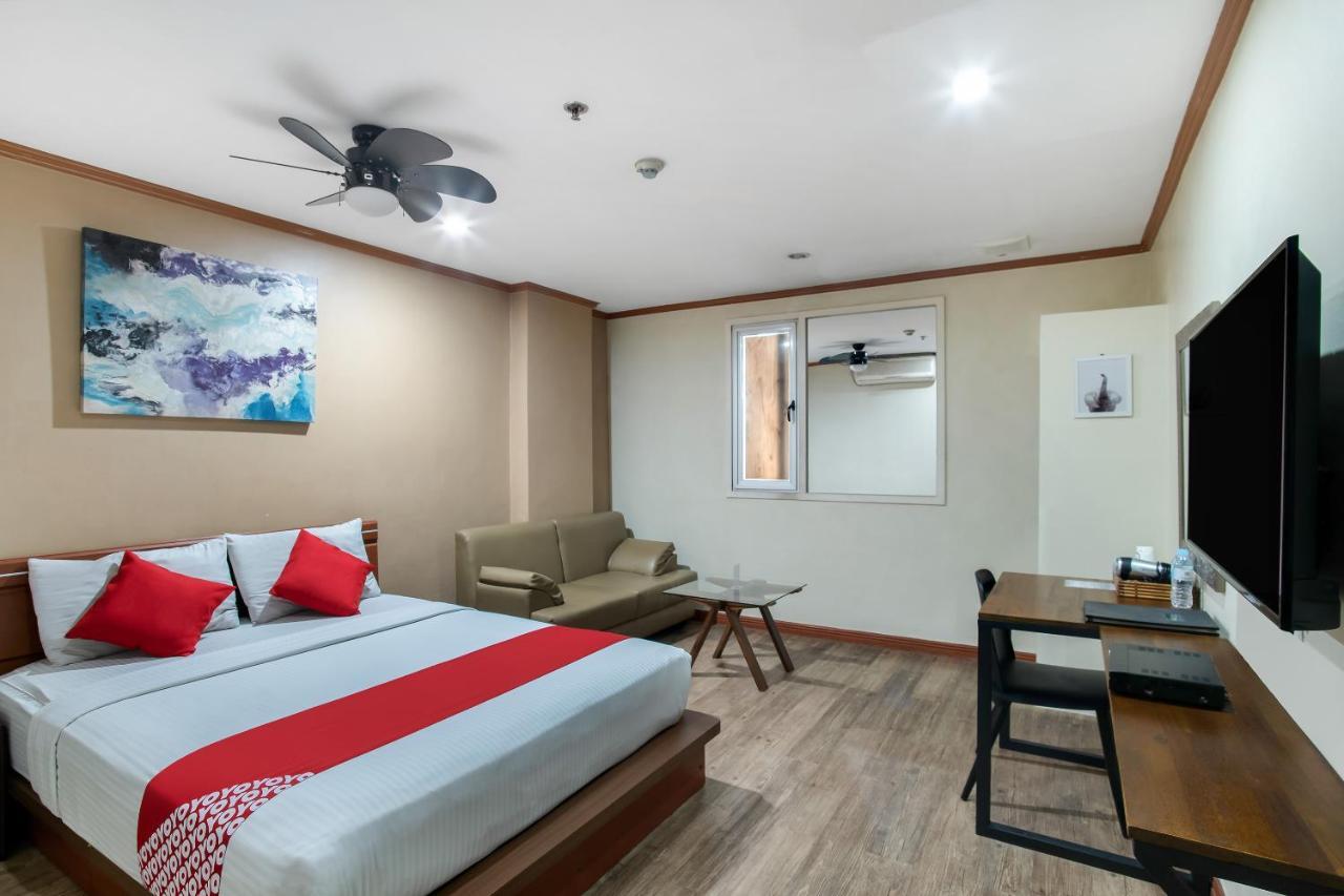 Dg Grami Hotel Paranaque City Bagian luar foto