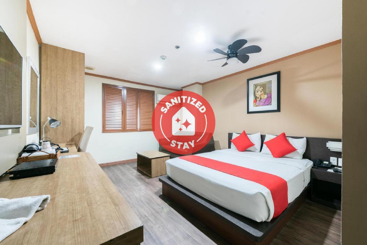 Dg Grami Hotel Paranaque City Bagian luar foto
